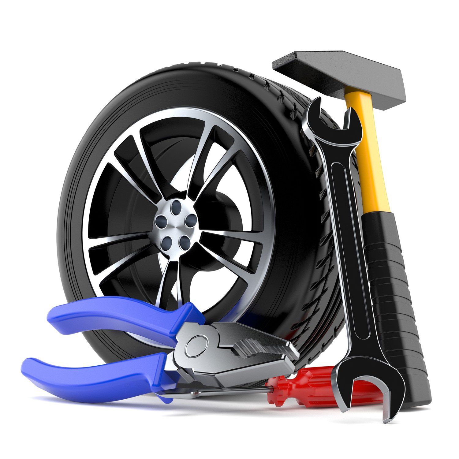 Auto Repair Shop — Repairing Tools in San Rafael, CA