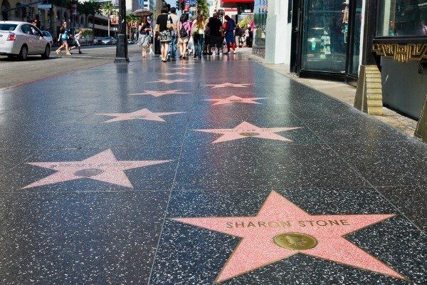 Hollywood Street Stars