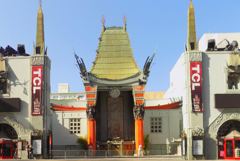 Chinese Theater