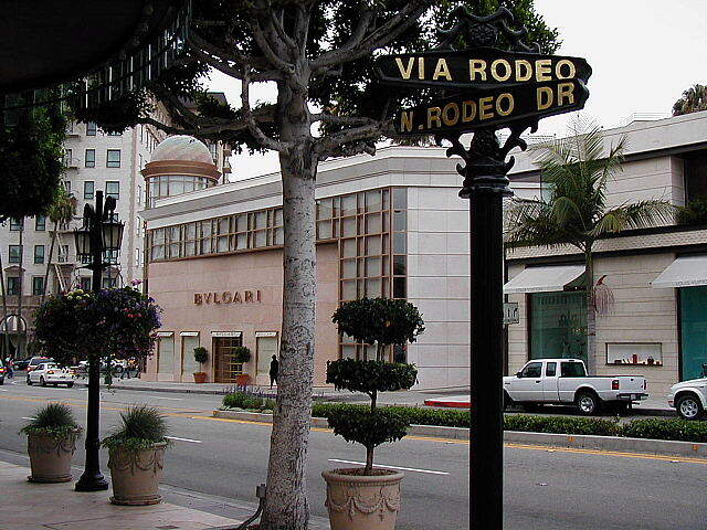 Rodeo Drive