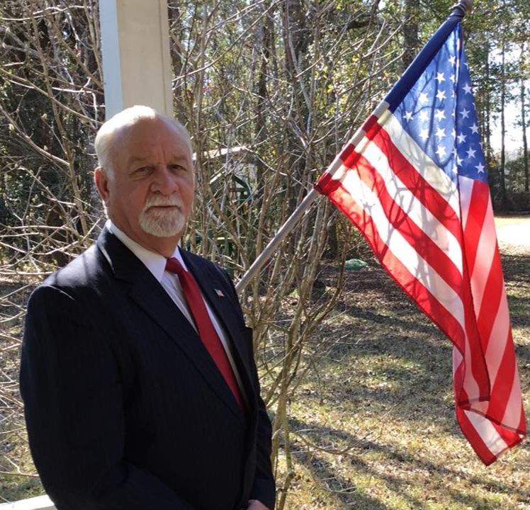 Picture of Commissioner Michael Cole