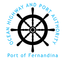 Ocean Highway and Port Authority logo