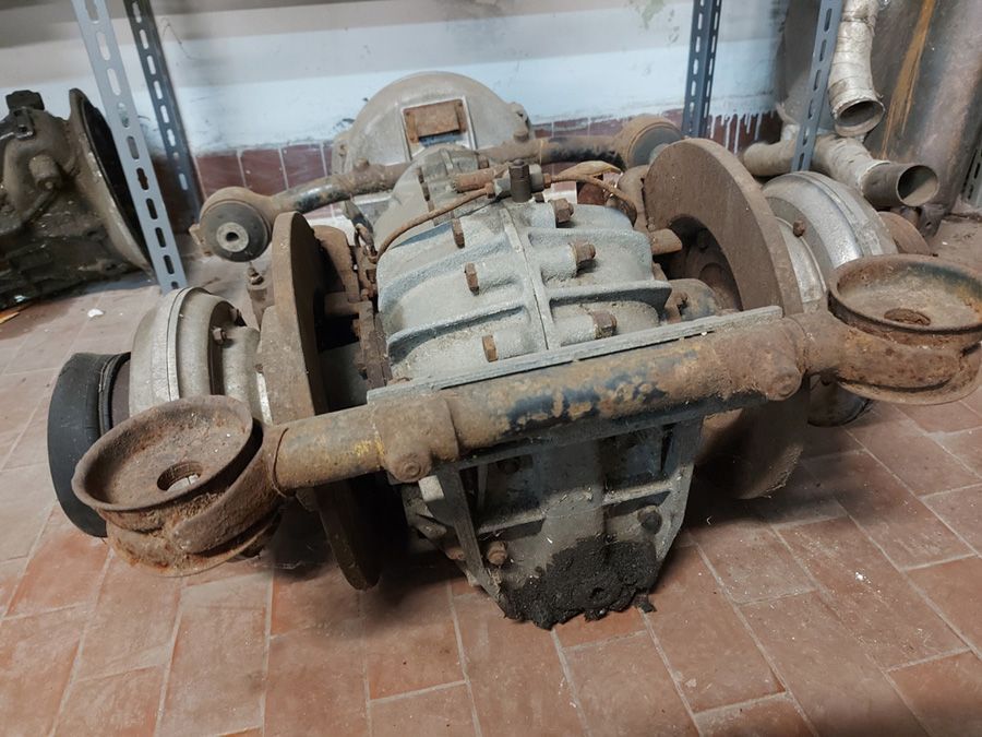 Cambio-differenziale per Lancia Flaminia usato