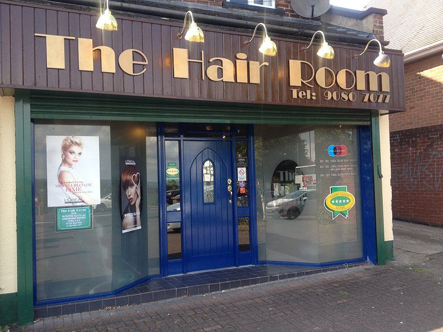 Hair salon The Hair Room