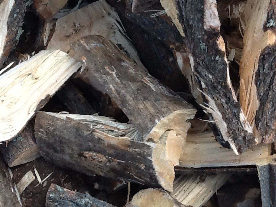 Split firewood - Firewood in Santa Fe NM