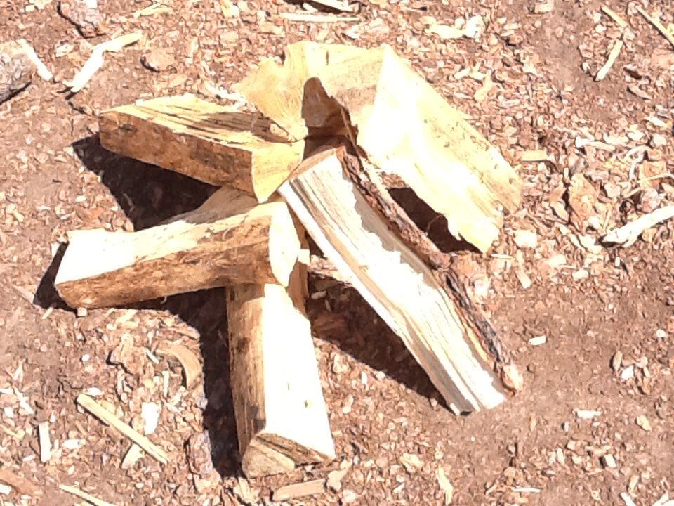 Small pile of firewood - Firewood in Santa Fe NM