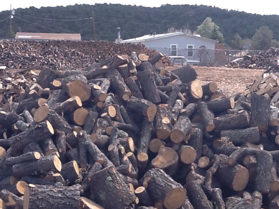 Large pile of firewood - Firewood in Santa Fe NM