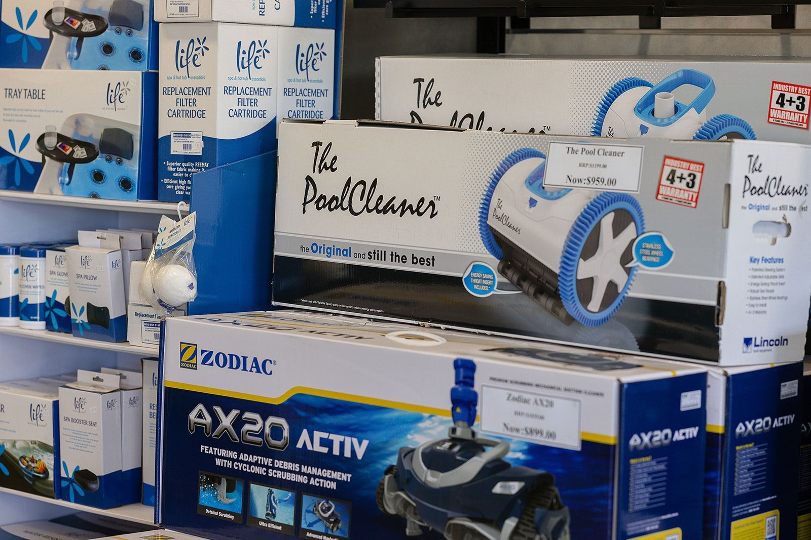 Pool Cleaners For Sale In Port Macquarie