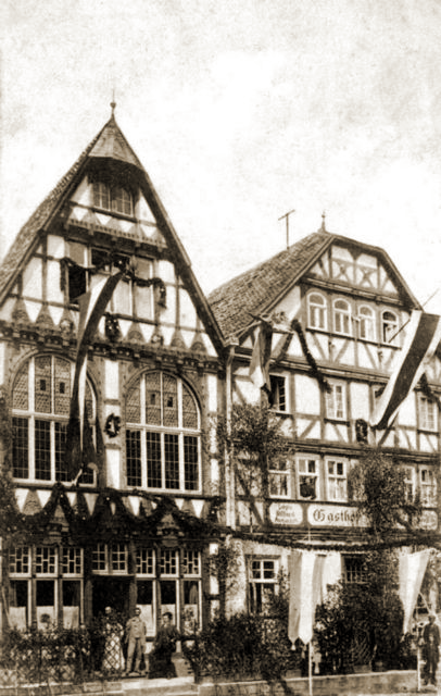Das Nagel Restaurant Cafe Bar Essen Trinken Plaudern 