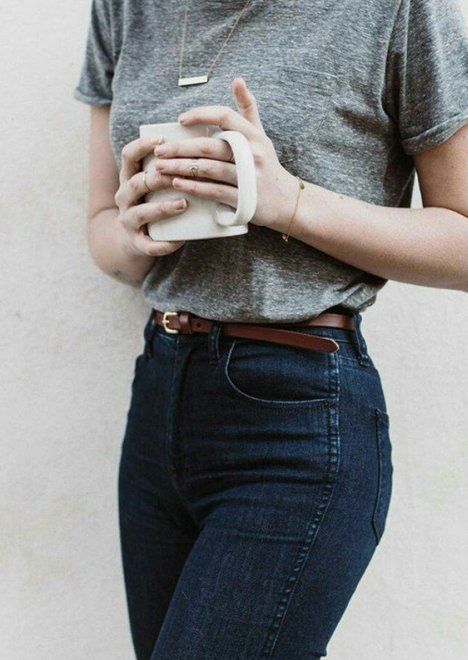 Simple/Basic Fashion