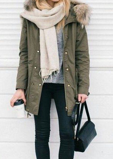 Winter Fashion