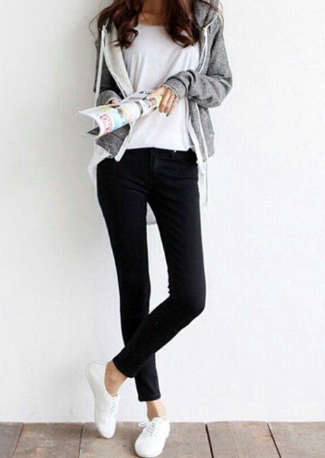 Sporty Fashion