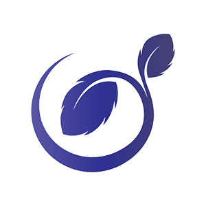 Blue Leaf