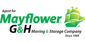 G & H Moving & Storage Company logo