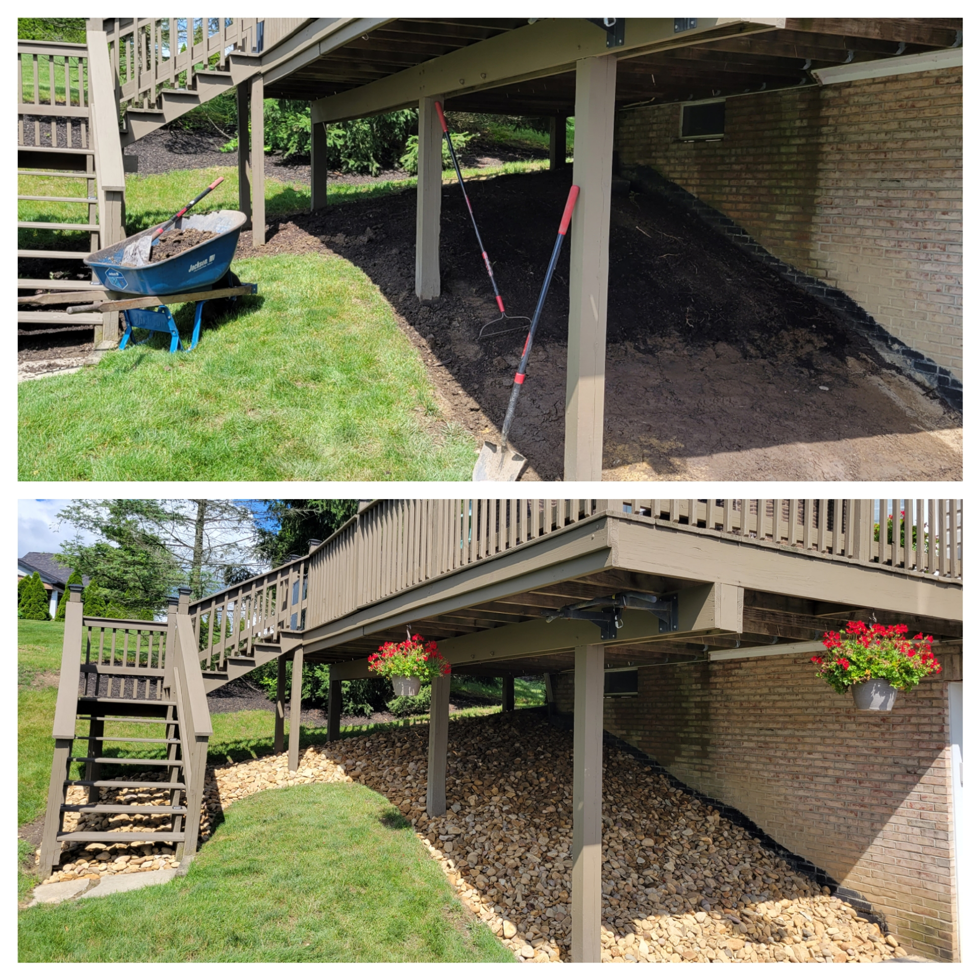 Lawn Care Maintenance — Bridgeville, PA — MC Landscaping
