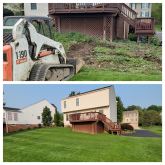 Lawn Care Upgrade — Bridgeville, PA — MC Landscaping