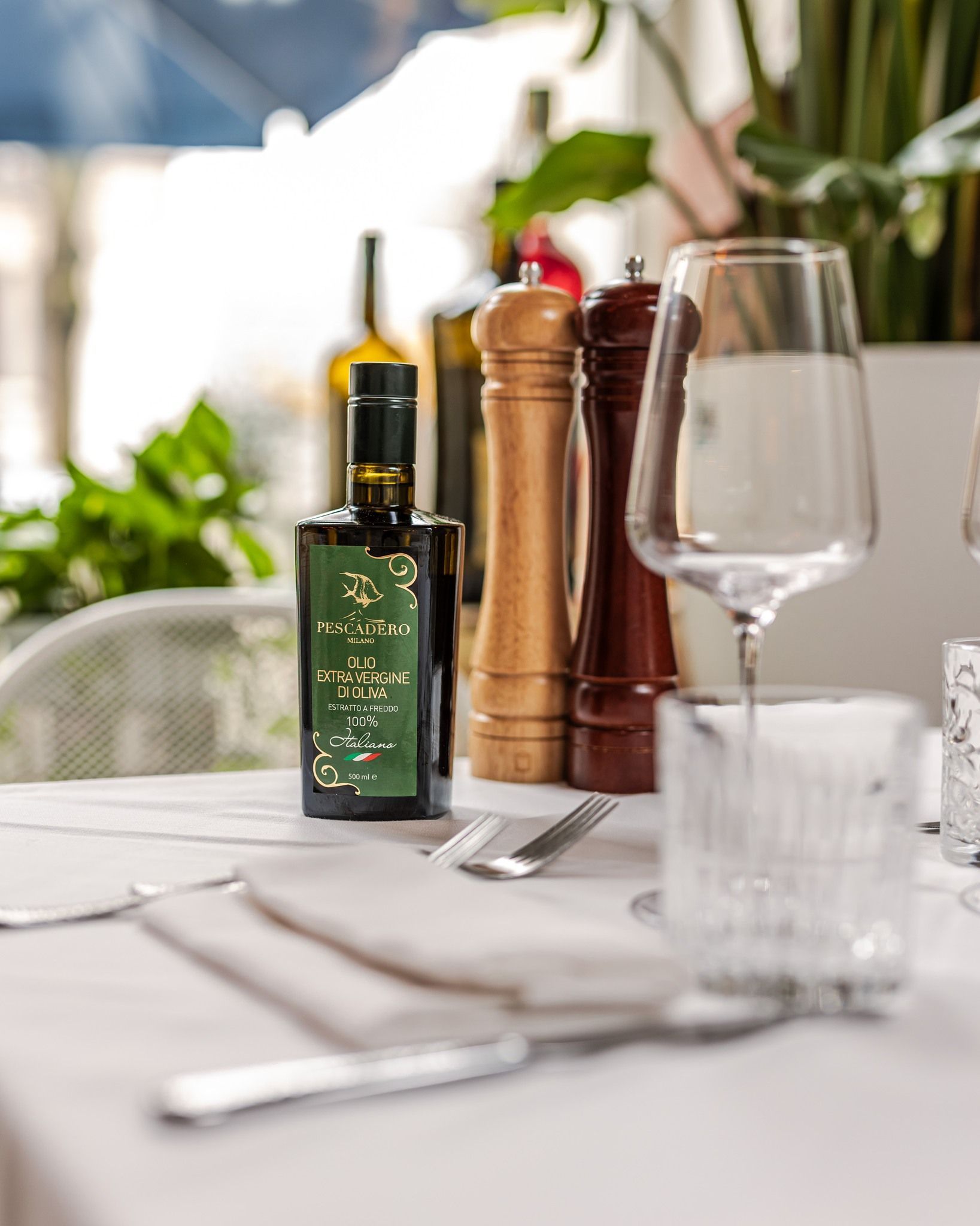 orimi a base di pesce