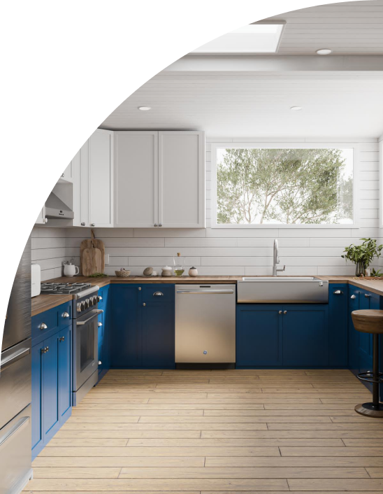 Kitchen Remodeling by WD construction in San Francisco