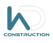 We Do Construction logo
