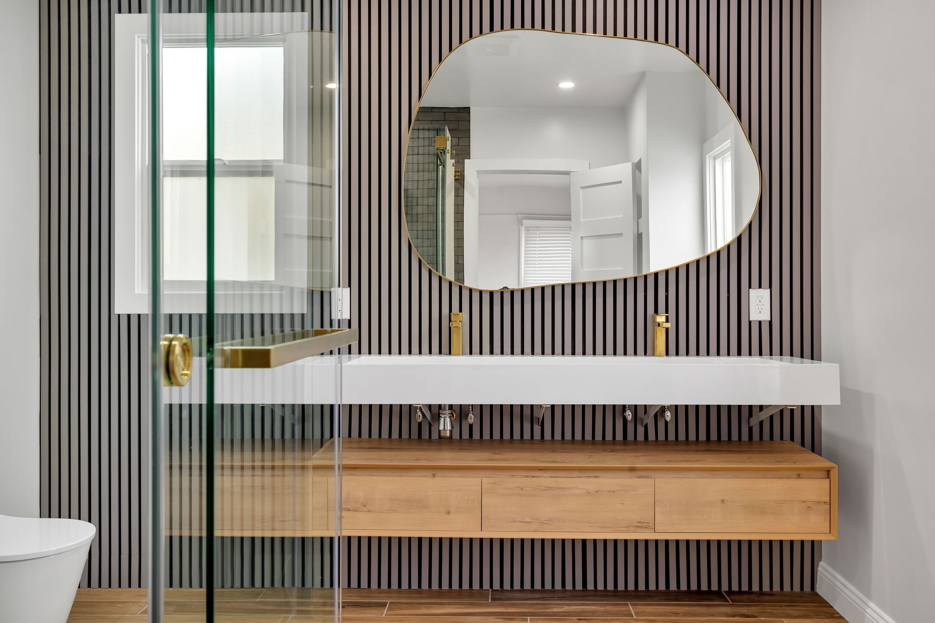 Soaker tub install by We Do Constructions in the San Francisco Bay Area