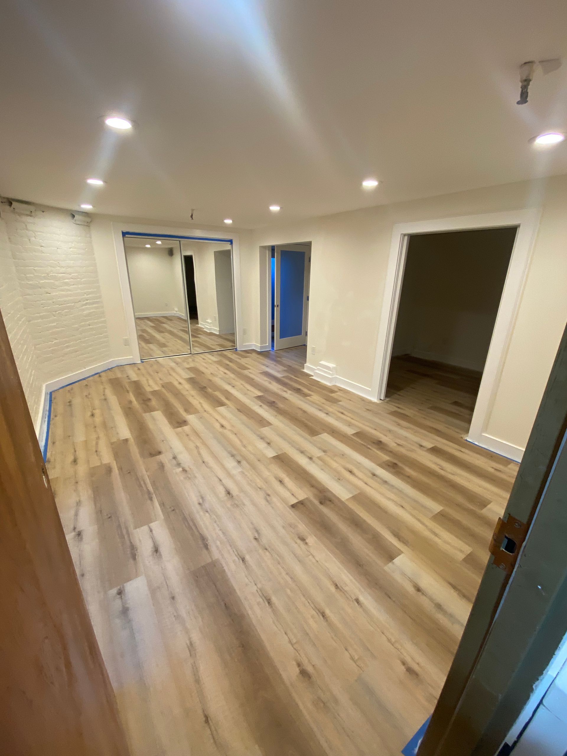 New construction done by We Do Construction