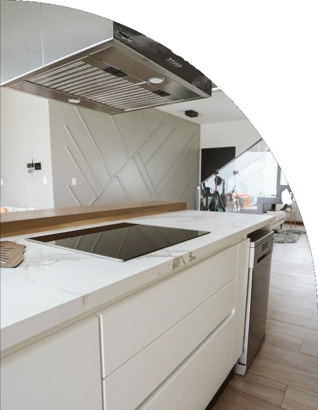 Kitchen Remodeling by WD construction in San Francisco