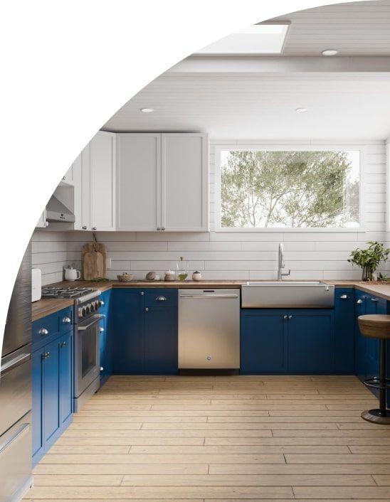 Kitchen Remodeling by WD construction in San Francisco