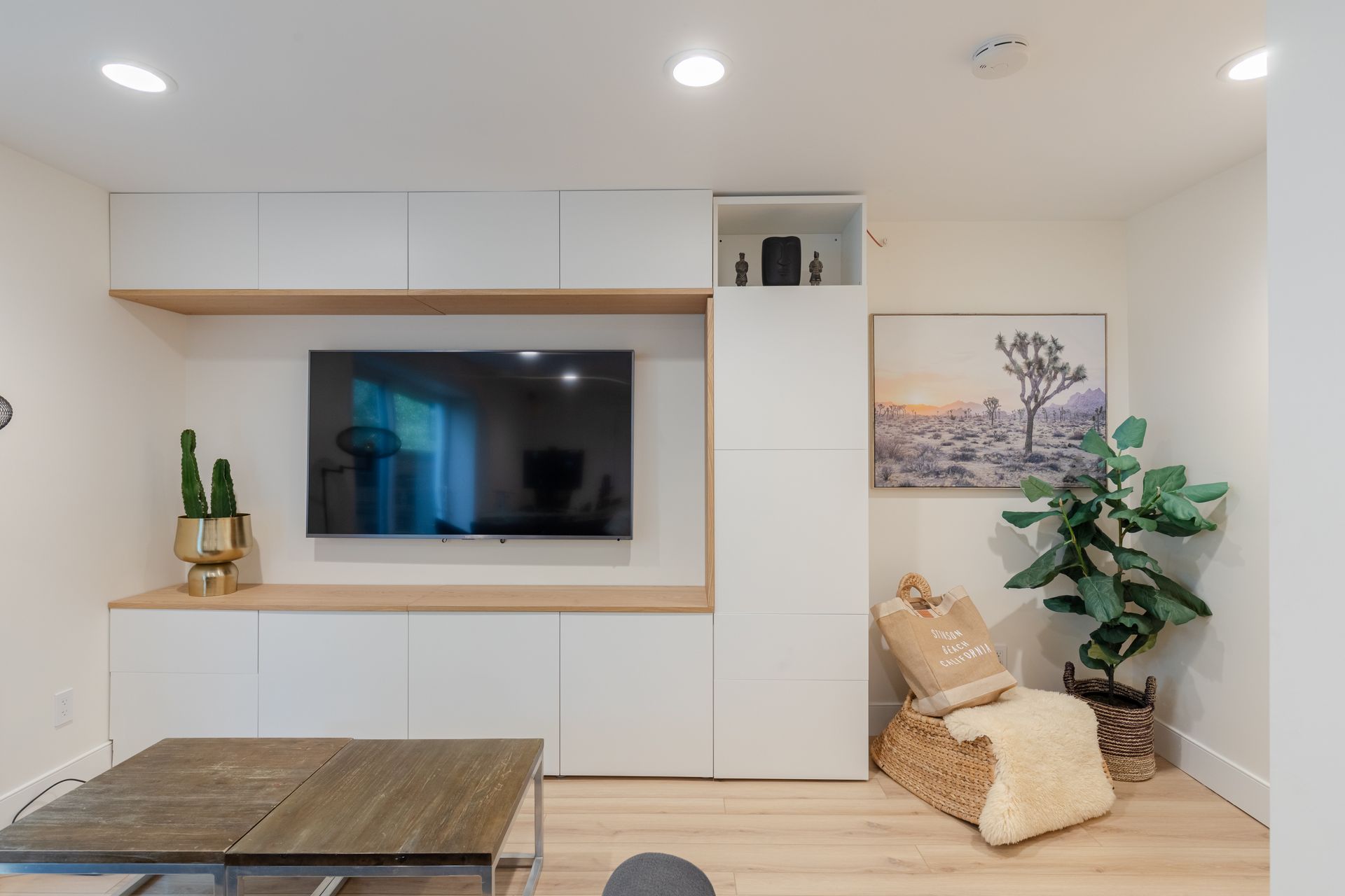 Kitchen Renovation completed by We Do Construction