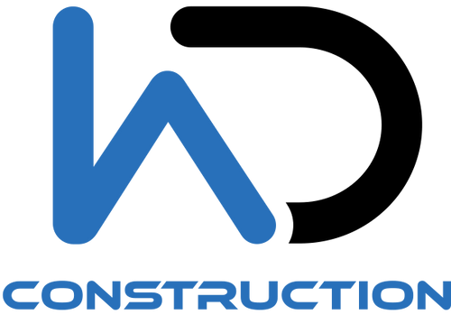 We Do Construction general contractors logo