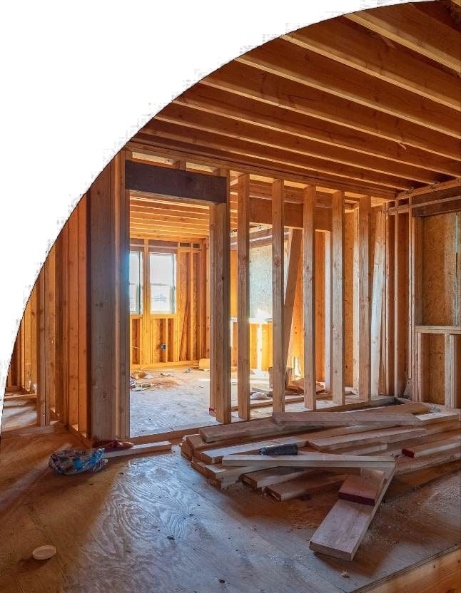 Kitchen addition done by We Do Construction