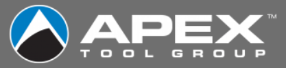 Apex Tool Group Professional Quality Tools.