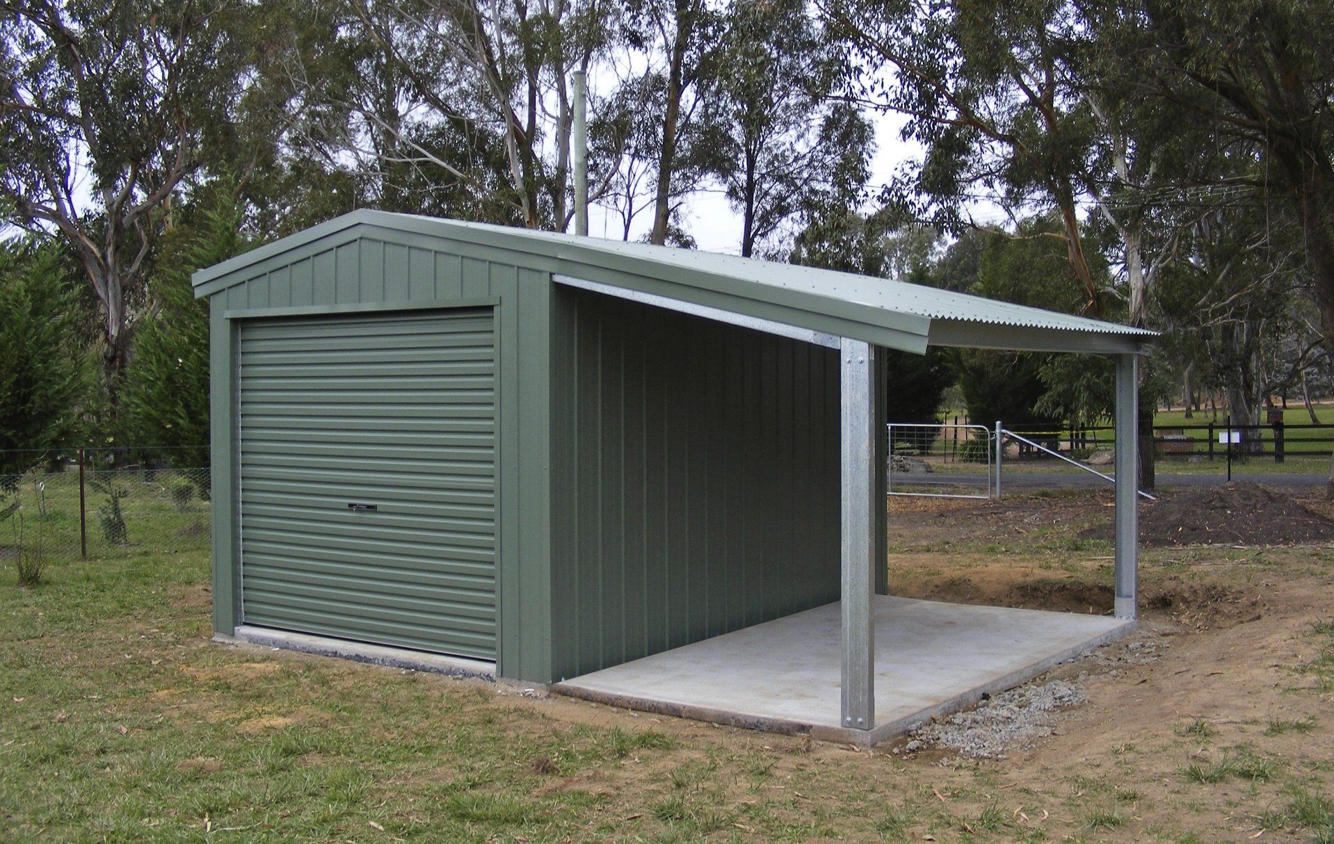 Sheds Garages & Carports shepparton, Fairdinkum Builds shepparton Prestige Garages & Sheds