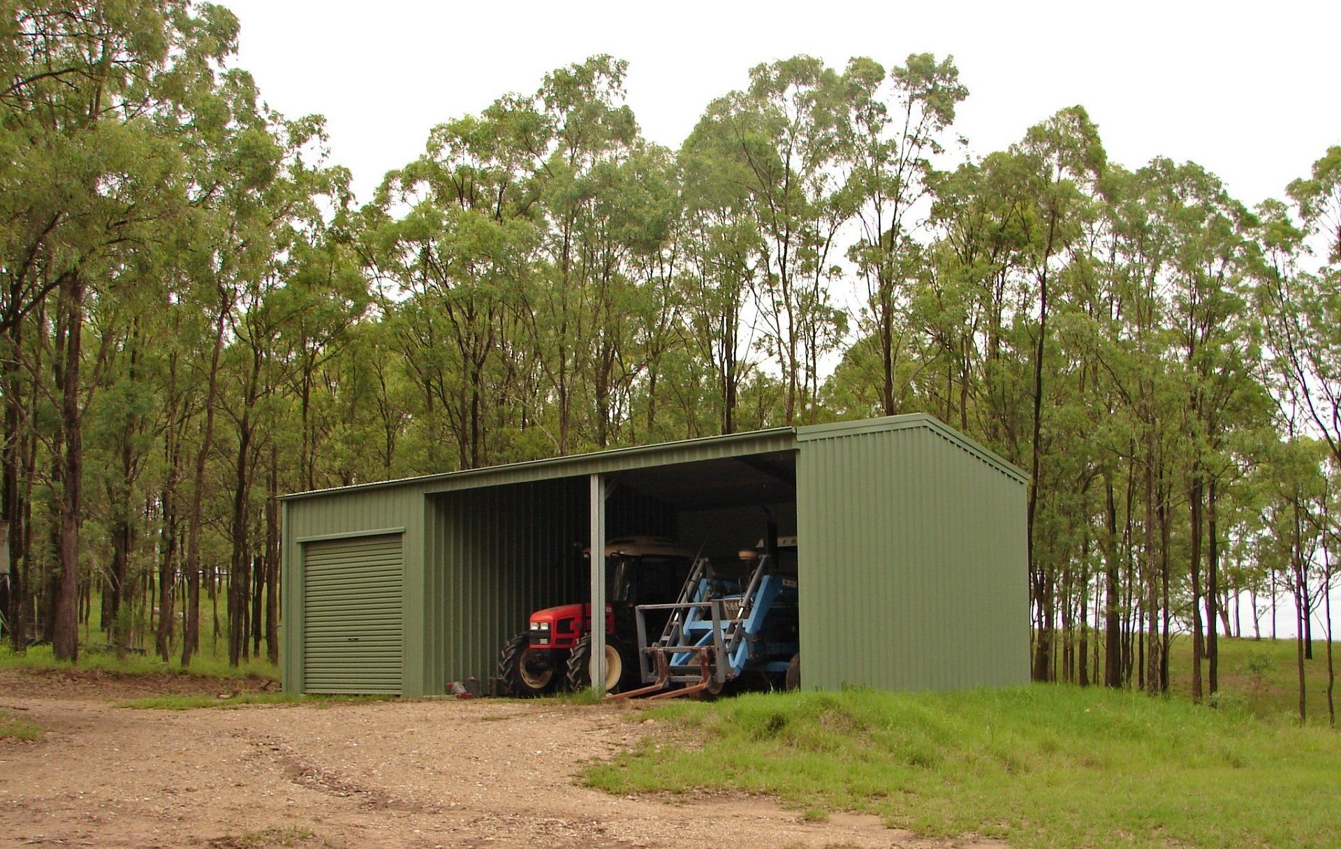 Sheds Garages & Carports shepparton, Fairdinkum Builds shepparton Prestige Garages & Sheds