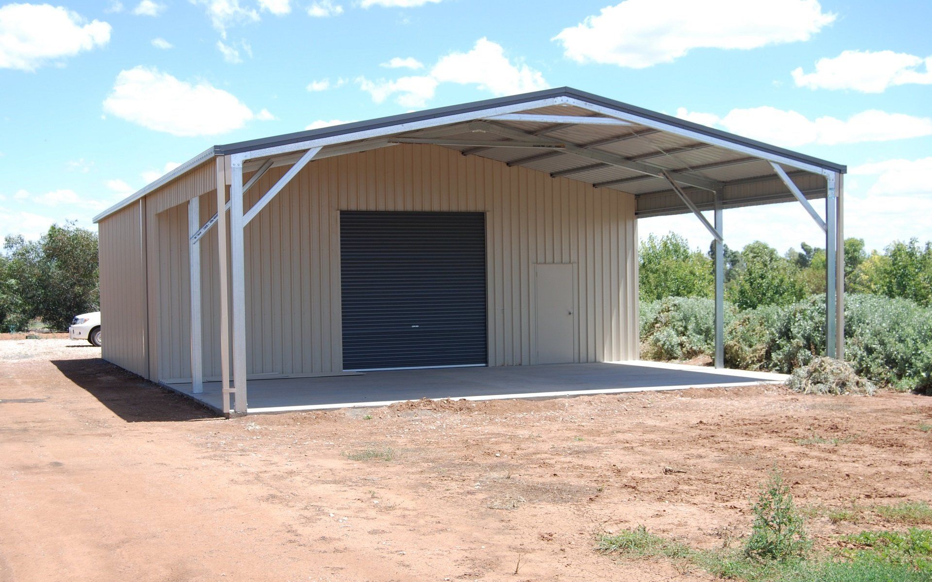 Sheds Garages & Carports shepparton, Fairdinkum Builds shepparton Prestige Garages & Sheds