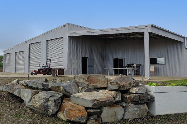 Sheds Garages & Carports shepparton, Fairdinkum Builds shepparton Prestige Garages & Sheds