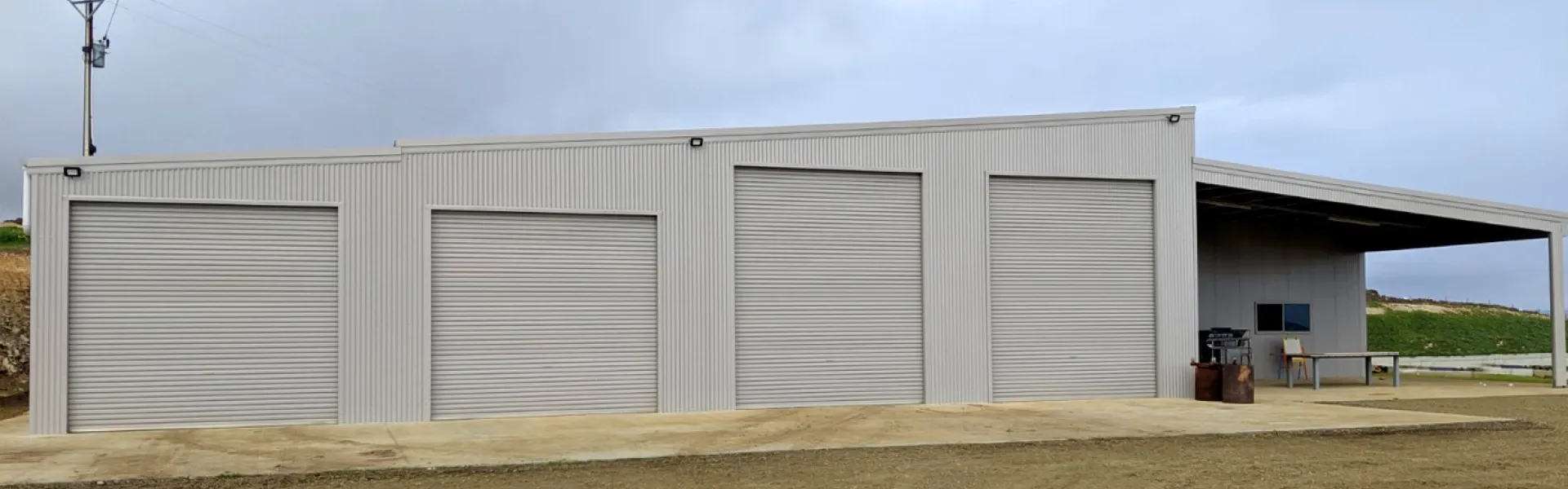 Sheds Garages & Carports shepparton, Fairdinkum Builds shepparton Prestige Garages & Sheds