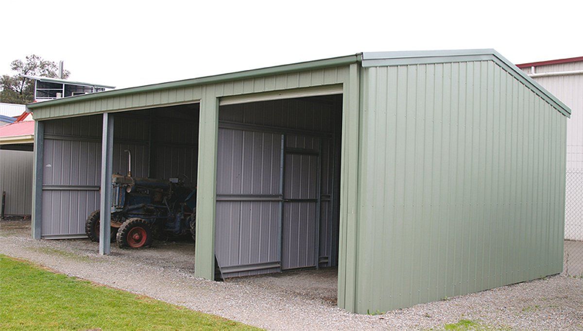Sheds Garages & Carports shepparton, Fairdinkum Builds shepparton Prestige Garages & Sheds