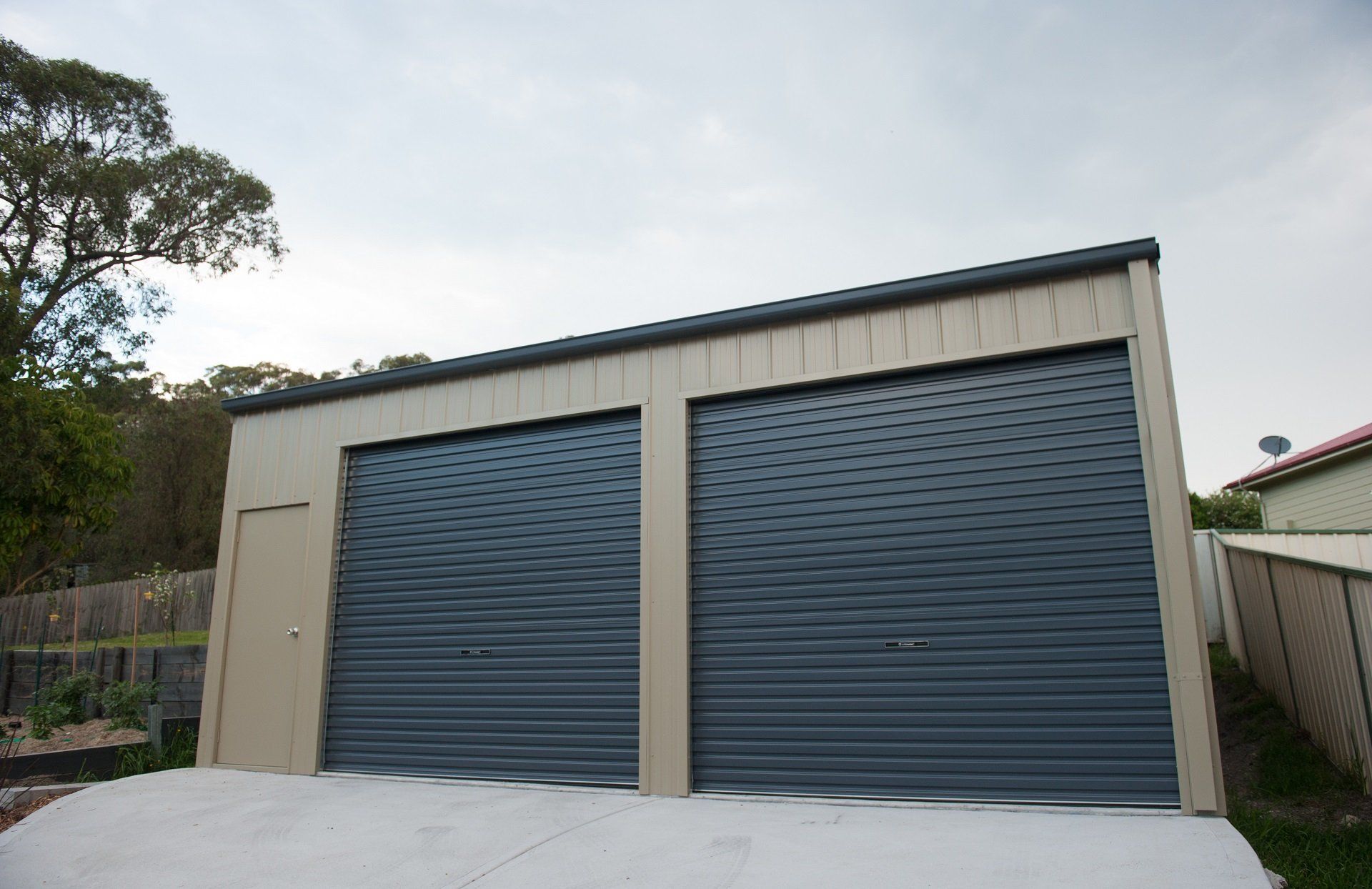Sheds Garages & Carports shepparton, Fairdinkum Builds shepparton Prestige Garages & Sheds