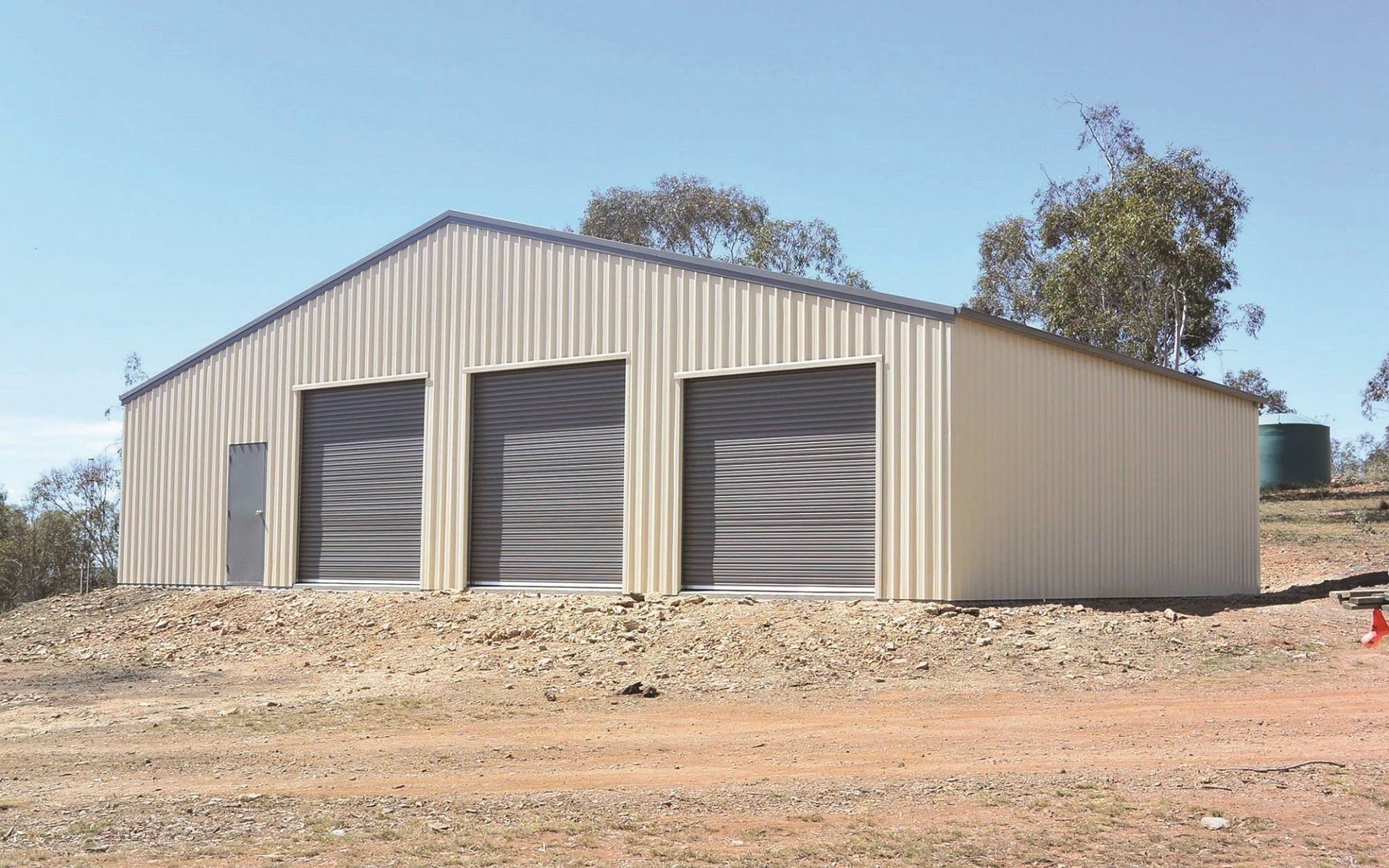 Sheds Garages & Carports shepparton, Fairdinkum Builds shepparton Prestige Garages & Sheds