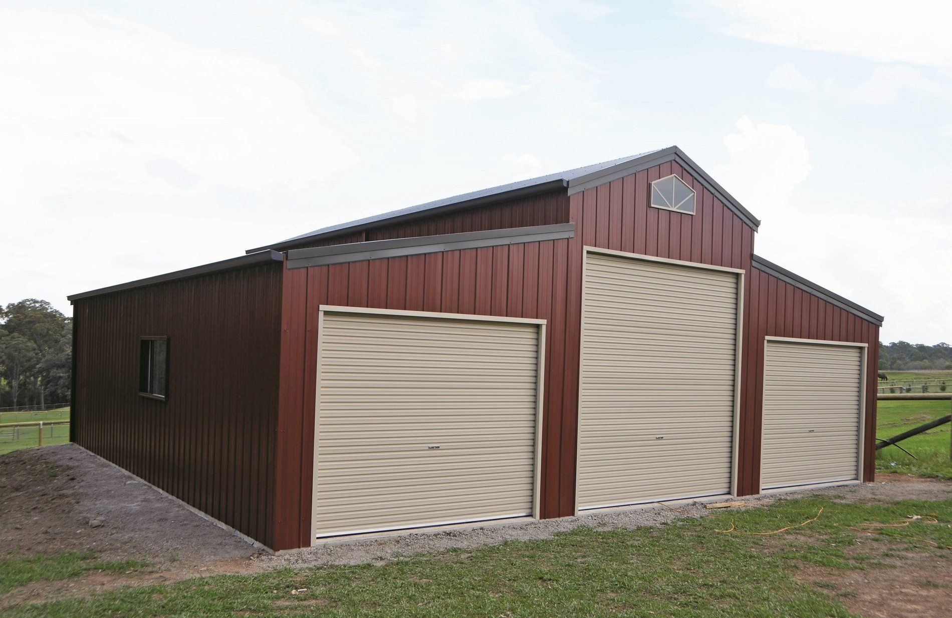 Sheds Garages & Carports shepparton, Fairdinkum Builds shepparton Prestige Garages & Sheds