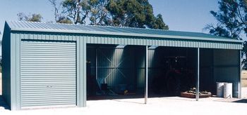 Sheds Garages & Carports shepparton, Fairdinkum Builds shepparton Prestige Garages & Sheds