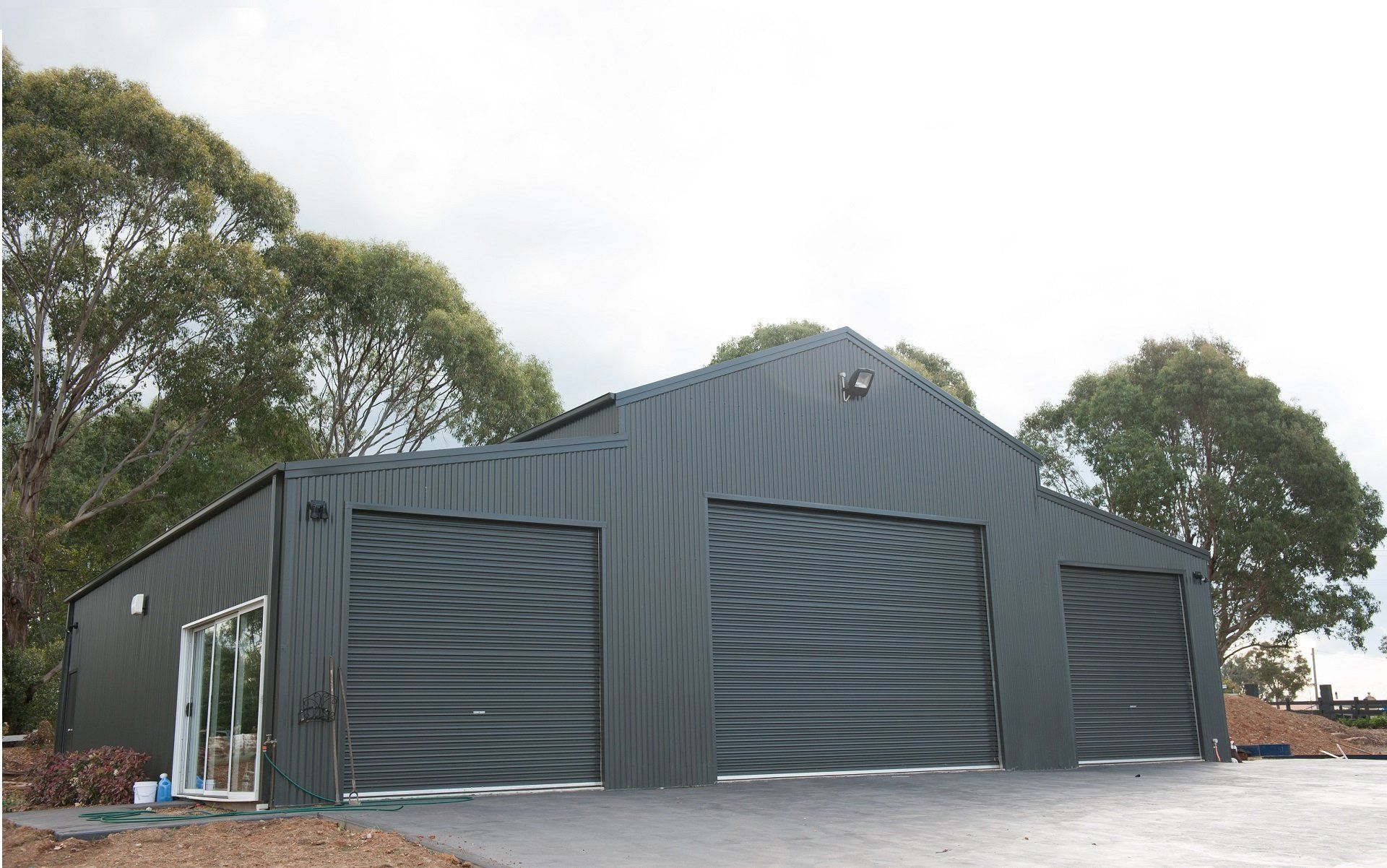 Sheds Garages & Carports shepparton, Fairdinkum Builds shepparton Prestige Garages & Sheds