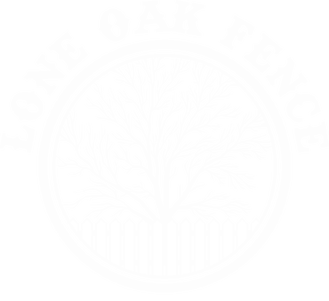 Lone Oak Fence