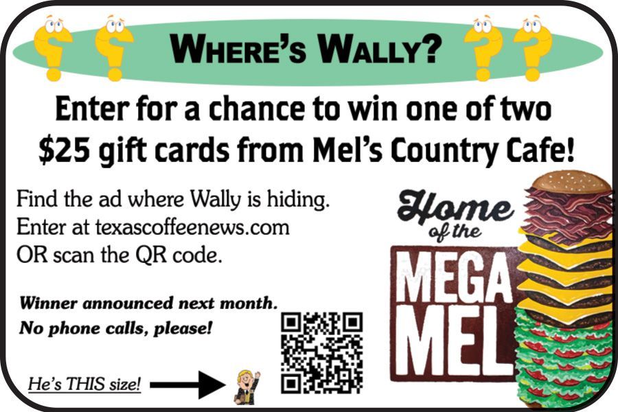 An advertisement for contest