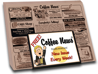 Texas Coffee News