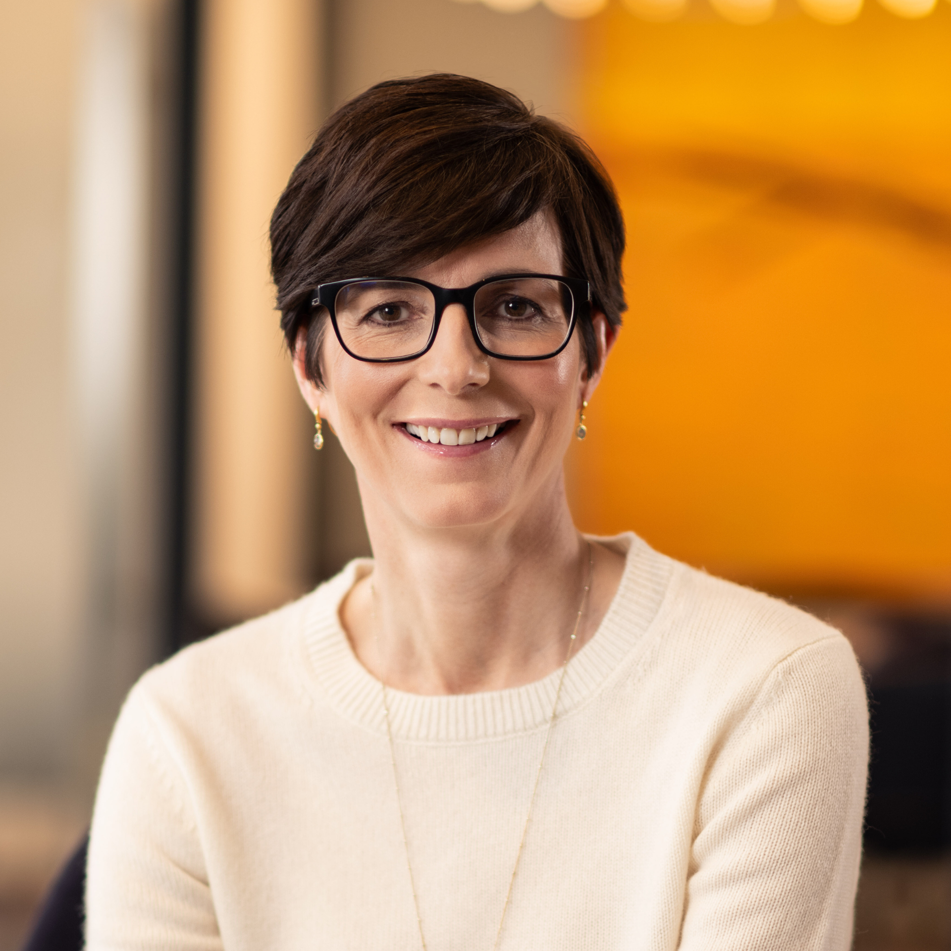 Caroline Connellan, CEO