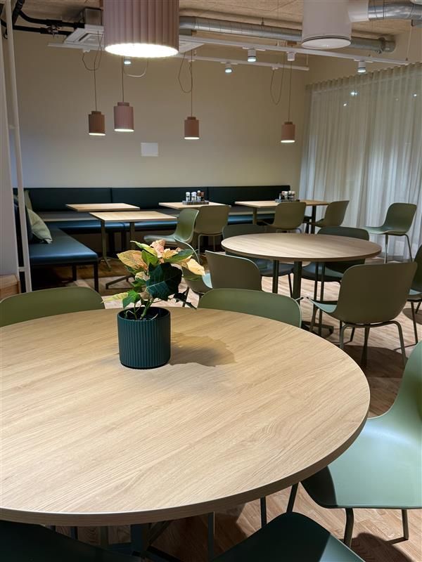 Permian's new office at Jakobsbergsgatan 17.