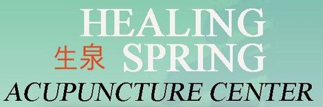 Healing Spring Acupunture Center — Glenview, IL — Healing Spring Acupuncture Center