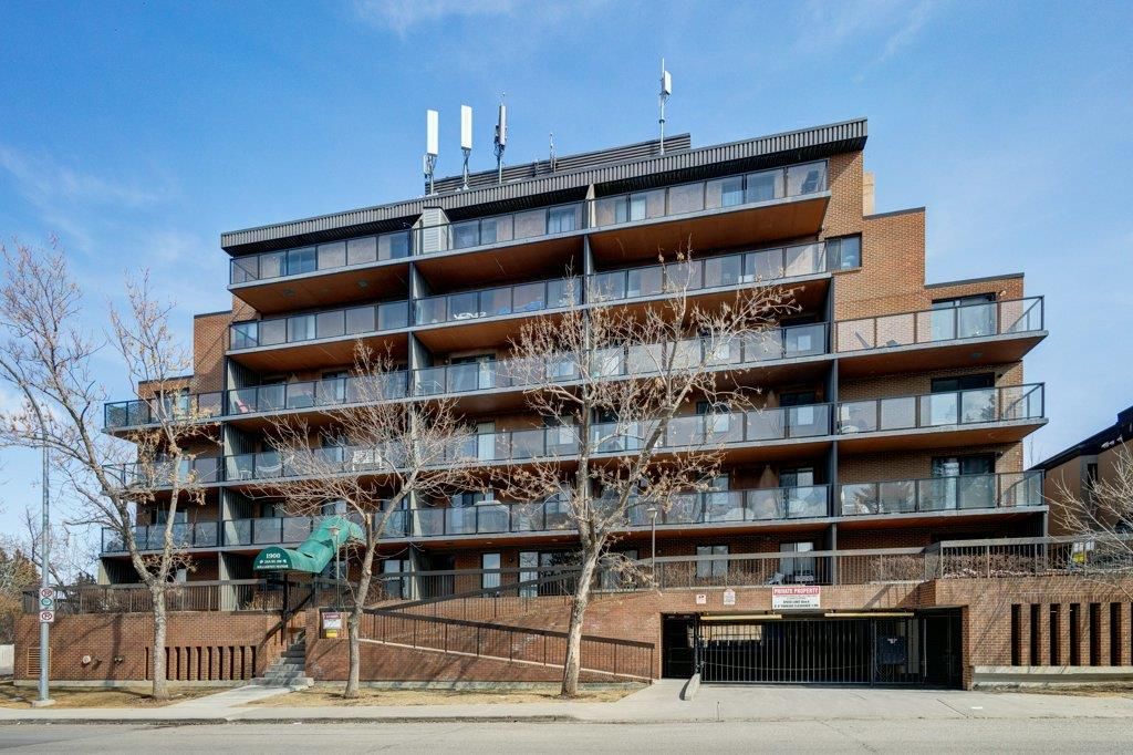 Calgary condo