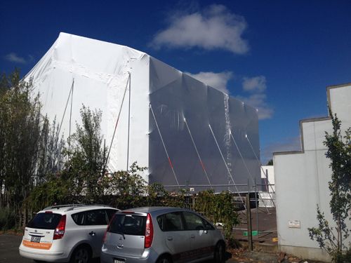 Affordable shrink wrap